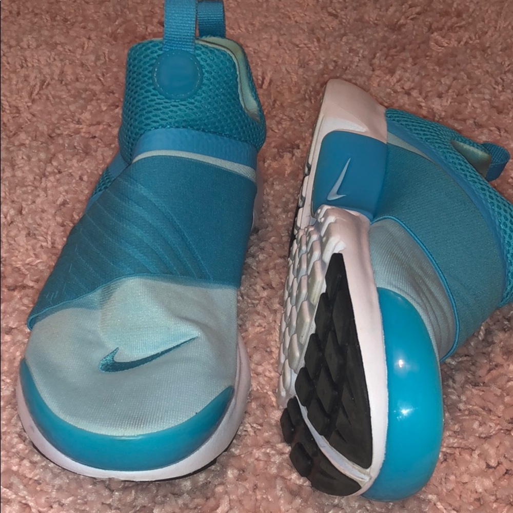 Nike slip on sneakers